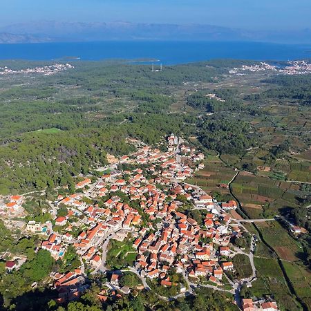 Holiday House With A Parking Space Svirce, Hvar - 17682 Vrbanj Экстерьер фото