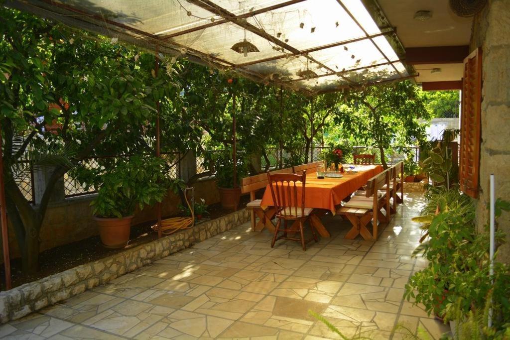 Holiday House With A Parking Space Svirce, Hvar - 17682 Vrbanj Экстерьер фото
