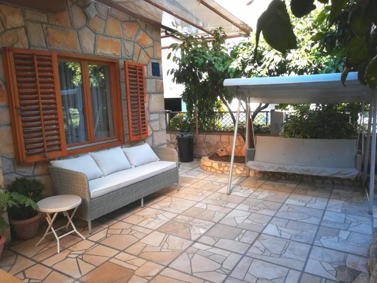 Holiday House With A Parking Space Svirce, Hvar - 17682 Vrbanj Экстерьер фото